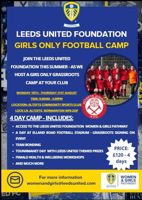 AJFC LUFC