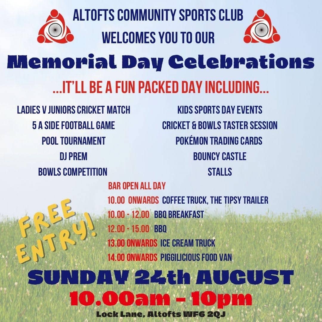 Altofts Community Sports Club