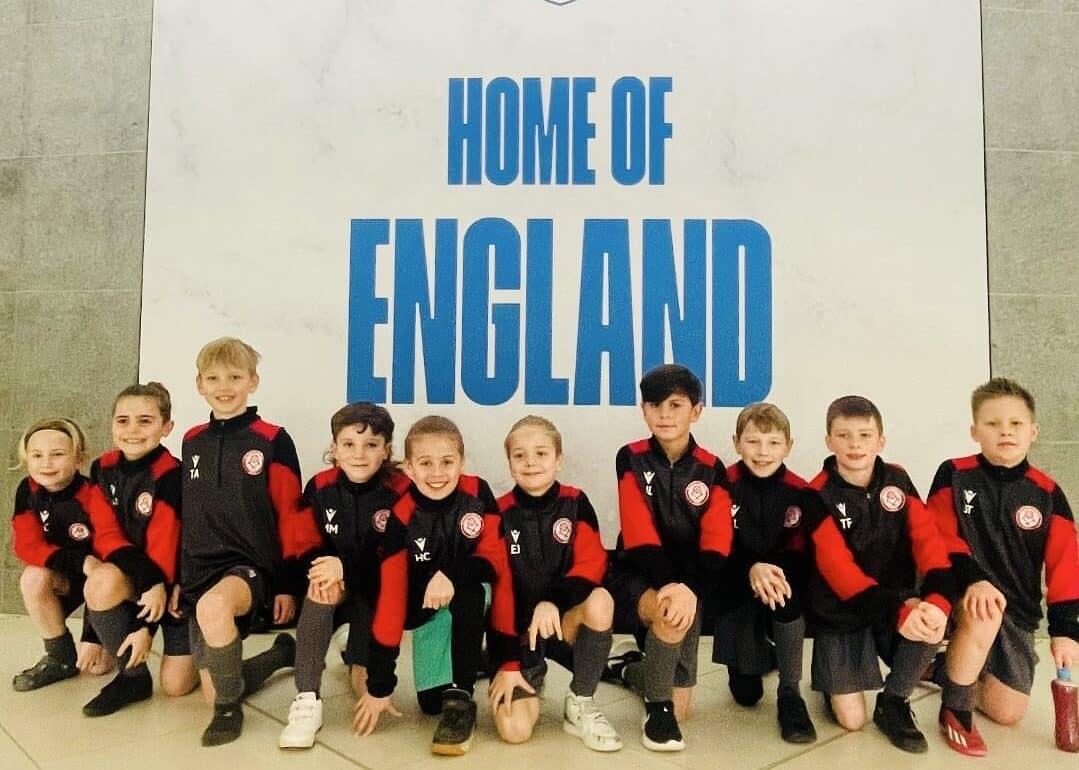 ALL ABOUT ALTOFTS - U10 Reds JPL