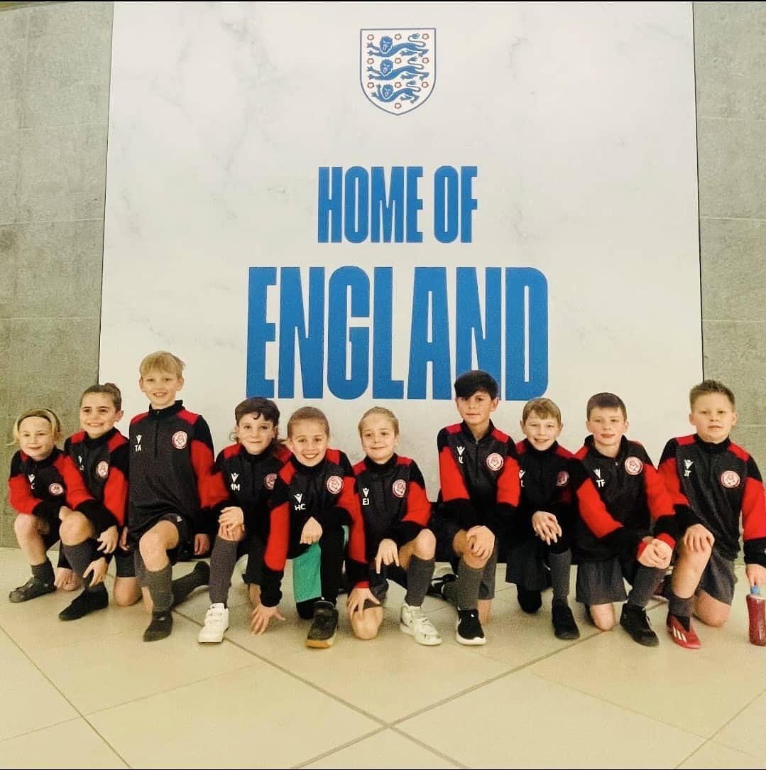 ALL ABOUT ALTOFTS - U10 Reds JPL