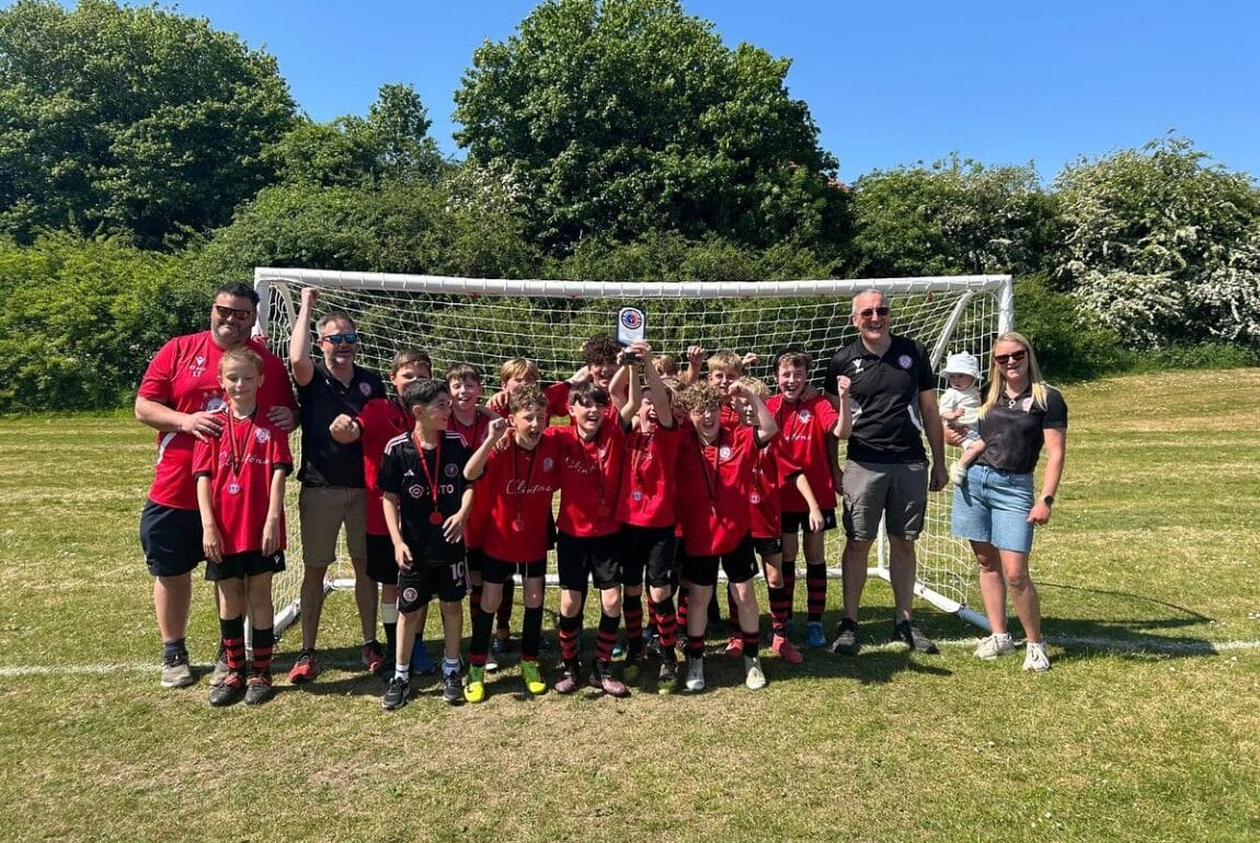 ALL ABOUT ALTOFTS - U11 Blacks