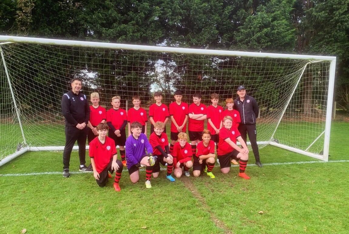 ALL ABOUT ALTOFTS - U14 Whites