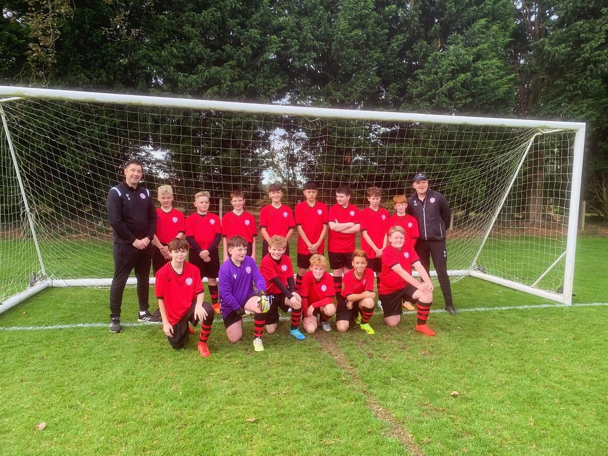 ALL ABOUT ALTOFTS - U14 Whites