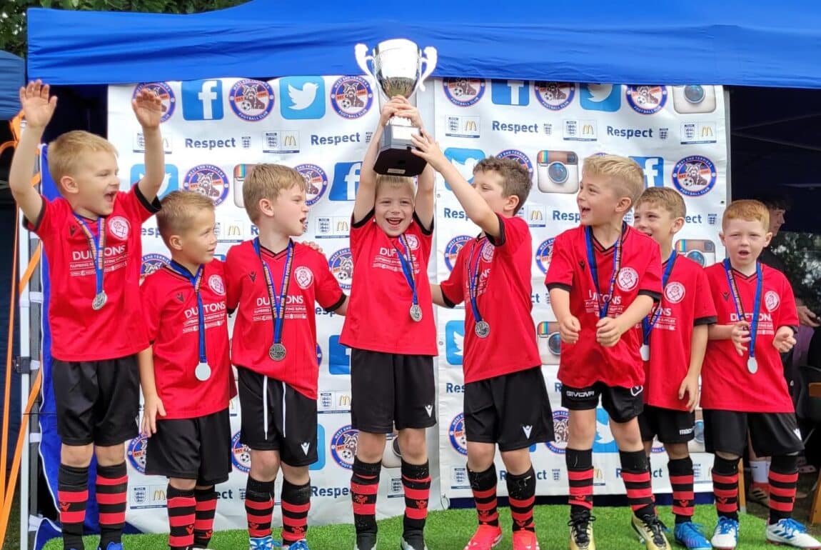 ALL ABOUT ALTOFTS - U7 Reds