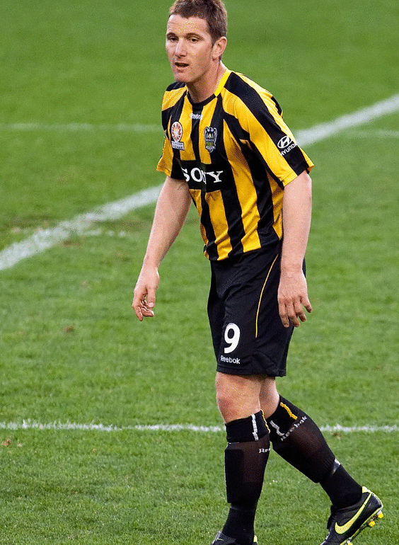 Chris Greenacre