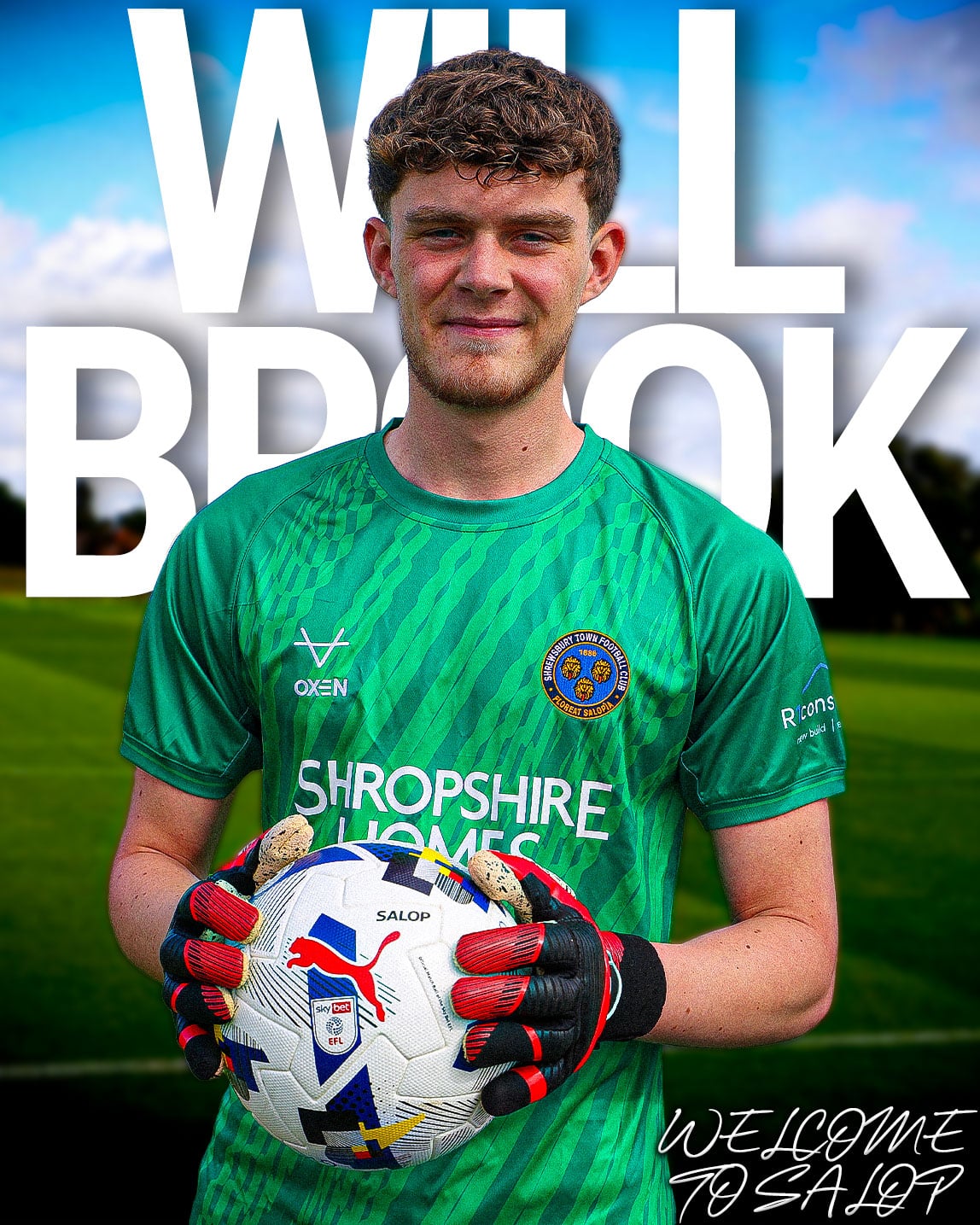 will brook