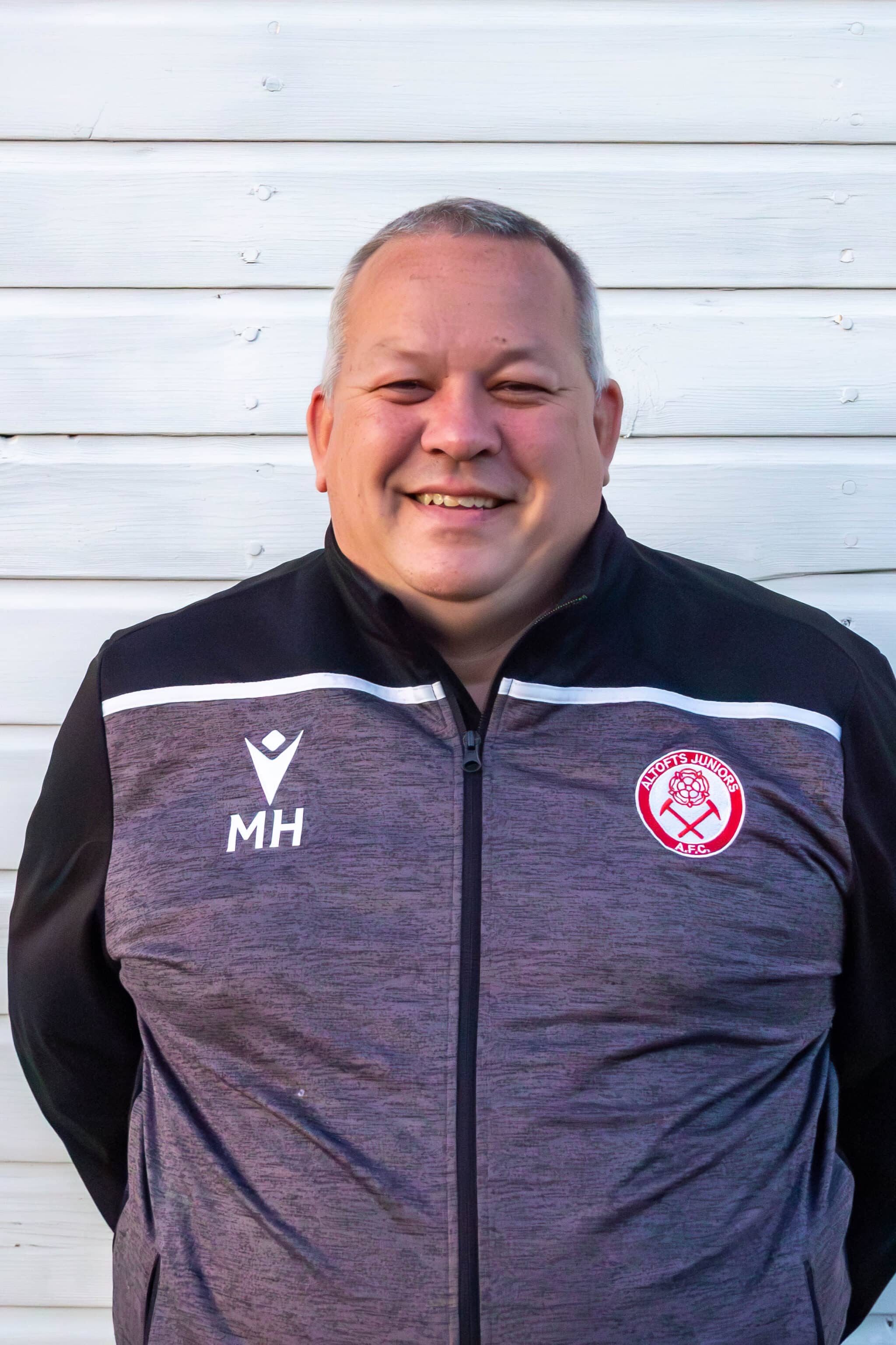 Mark Hopwood