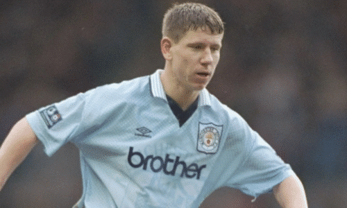 Lee Crooks
