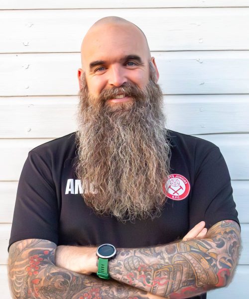 Aaron McIntyre