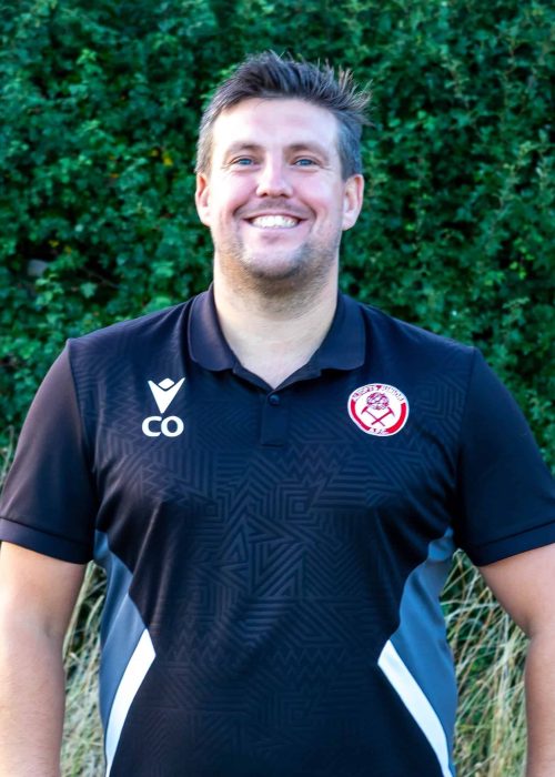 Chris Oldroyd